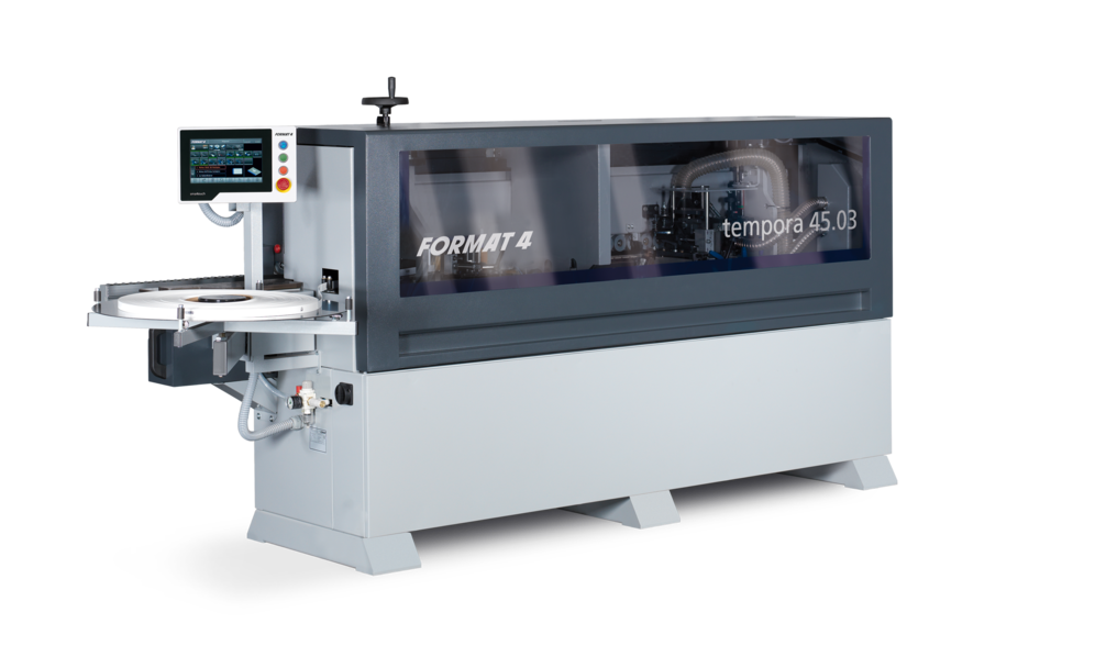 Format4 | tempora F400 45.03 Edgebander