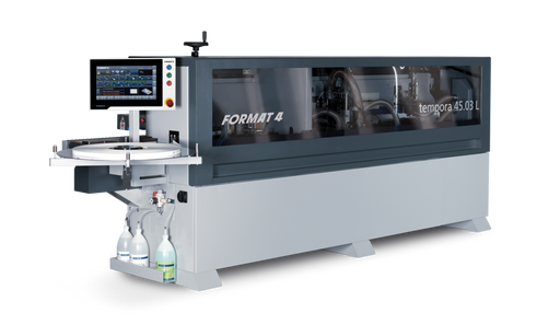 Format4 | tempora F400 45.03L Edgebander