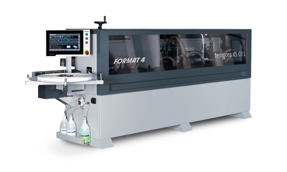 Format4 | tempora F400 45.03L Edgebander