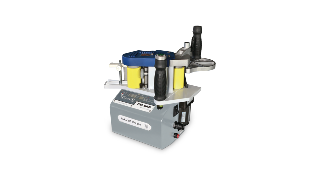 Felder | ForKa 200 eco plus Manual Contour Edgebander