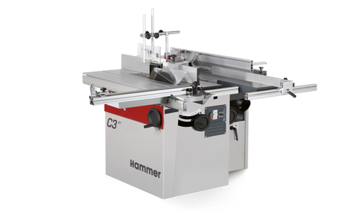 Hammer | C3 41 Combination Machine