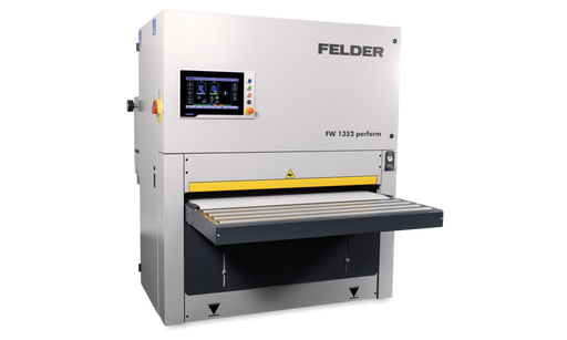 Felder | FW 1352 perform Wide Belt Sander