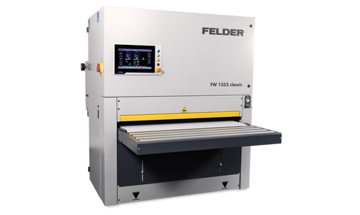 Felder | FW Series Wide Belt Sander