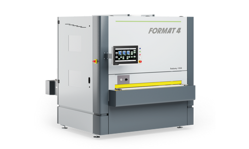 Format4 | findustry 1354 Wide Belt Sander