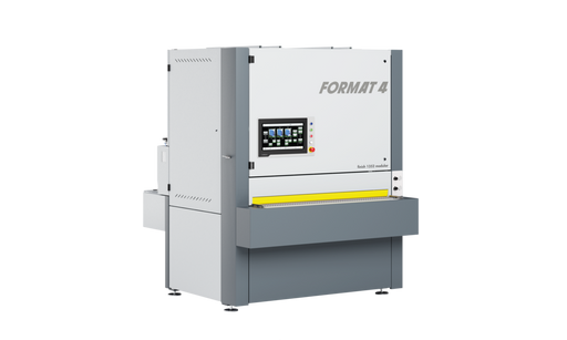 Format4 | finish 1352 modular Wide Belt Sander