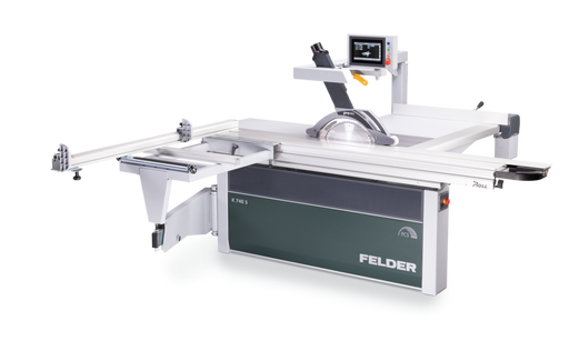 Felder | K 740 S x-motion PCS Sliding Panel Table Saw