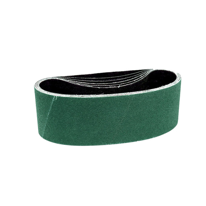 13-3/4" x 79" Sanding Belts, 10 PACK