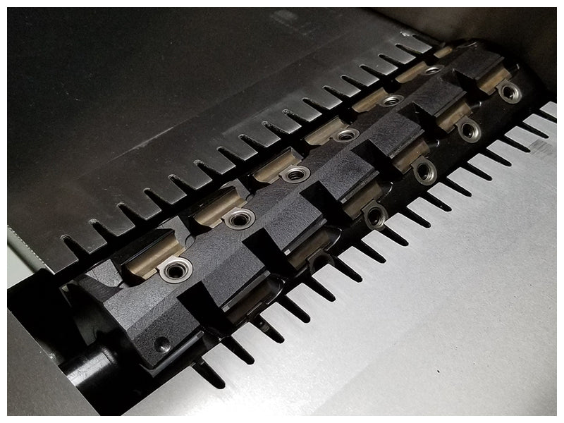 CANTEK | J127LH 12" Heavy Duty 12” Jointer