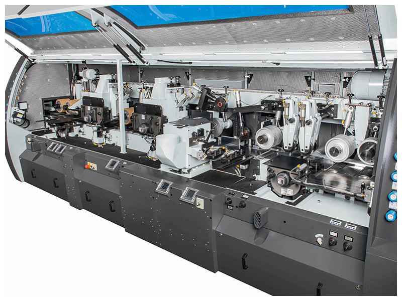 Leadermac | Thundermac Moulder Series