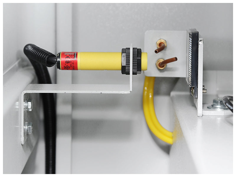 CANTEK | S371 36" Wide Belt Sander (60" Belt)