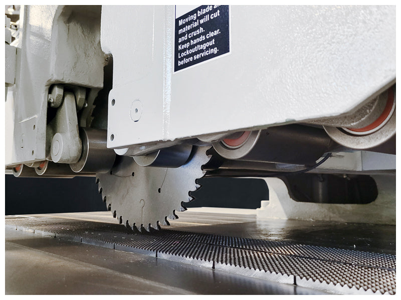 CANTEK | C12RSH 12" Straight Line Ripsaw