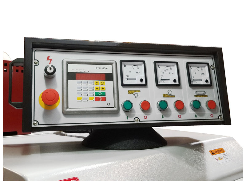 CANTEK | GT635ARD 25" X 8" Double Surfacer