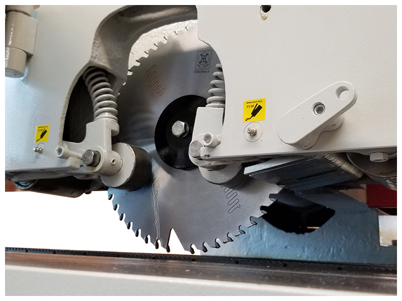 CANTEK | 303S 10" Straight Line Ripsaw
