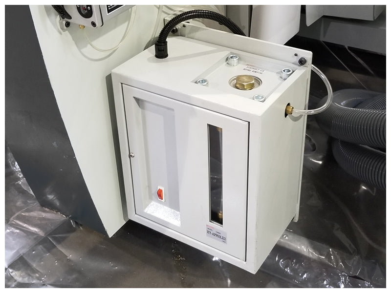 Leadermac | Speedmac Moulder Series
