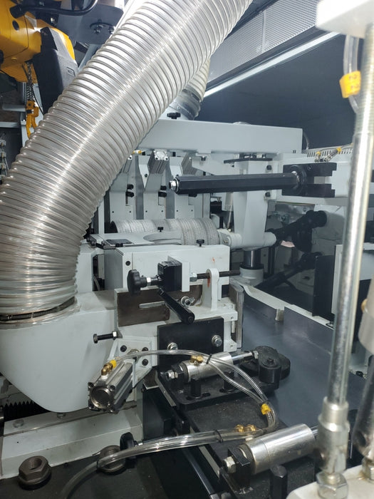 Leadermac | LMC640T Thundermac High Speed Moulder