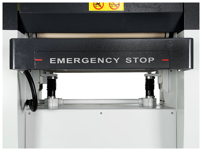 CANTEK | C251 24" Wide Belt Sander (60" Belt)