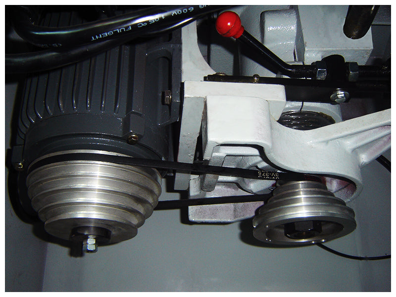 CANTEK | SS512TB 7.5HP Tilting Spindle Shaper