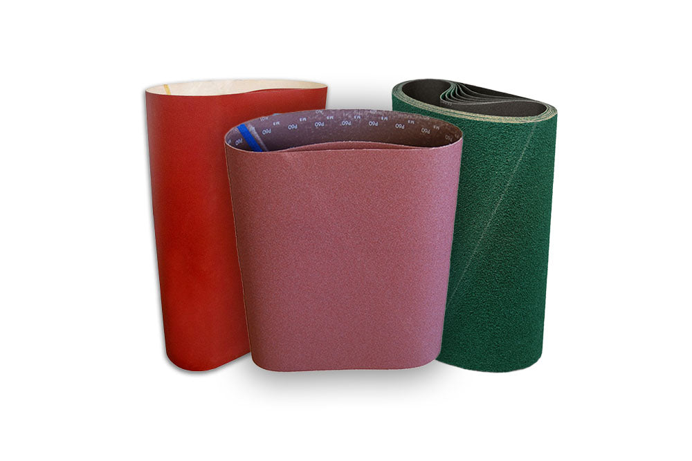 9-7/8" x 29-1/2" Floor Sanding Belts, 20 PACK