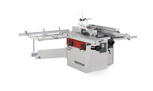 Hammer | C3 41 comfort Combination Machine