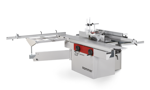 Hammer | C3 41 perform Combination Machine