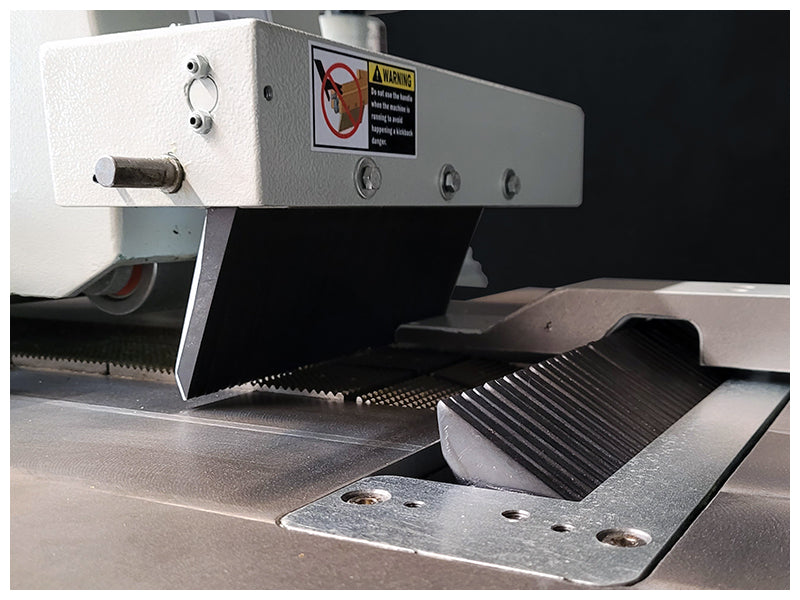 CANTEK | C12RSH 12" Straight Line Ripsaw