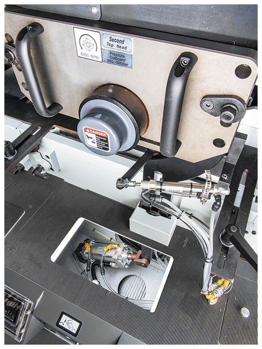 Leadermac | Thundermac Moulder Series