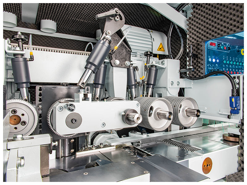 Leadermac | Platinum Moulder Series