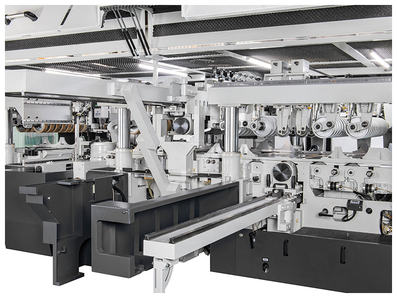 Leadermac | Planermac Moulder Series