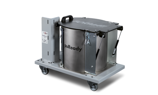 Format4 | puReady Nitrogen Box for Glue Pots