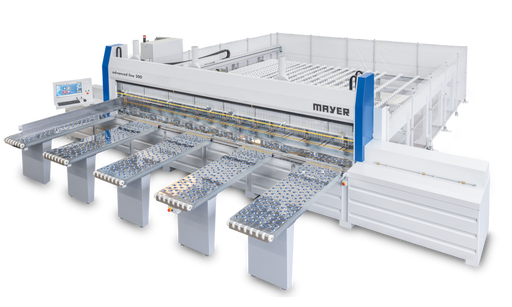 Mayer | advanced line 200 Panel Saw