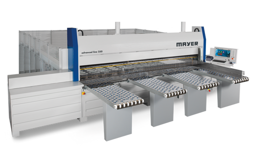 Mayer | advanced line 250 Panel Saw