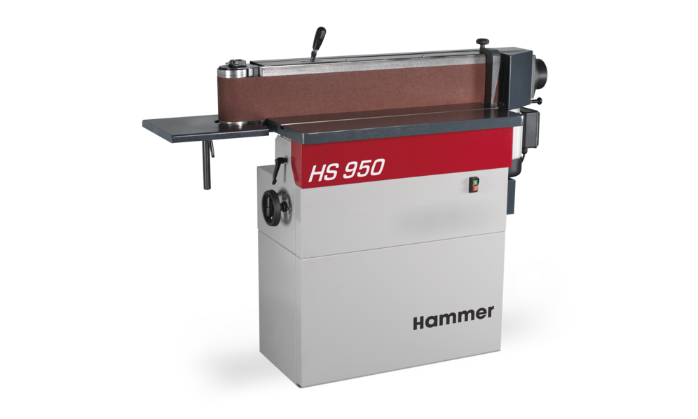 Hammer | HS 950 Edge Sander