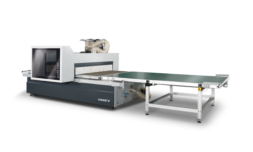 Format4 | profit H80I CNC Machine Center