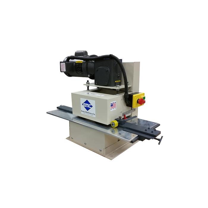 EVANS MIDWEST | EM 5010 Laminate Slitter GS 417 Glue Spreader