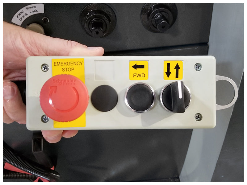 Leadermac | Speedmac Moulder Series