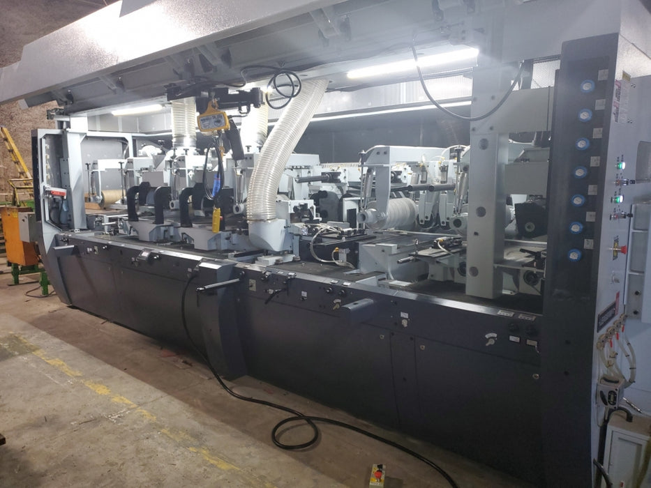 Leadermac | LMC640T Thundermac High Speed Moulder
