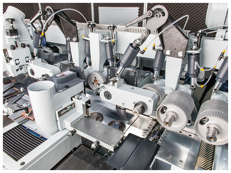 Leadermac | Platinum Moulder Series