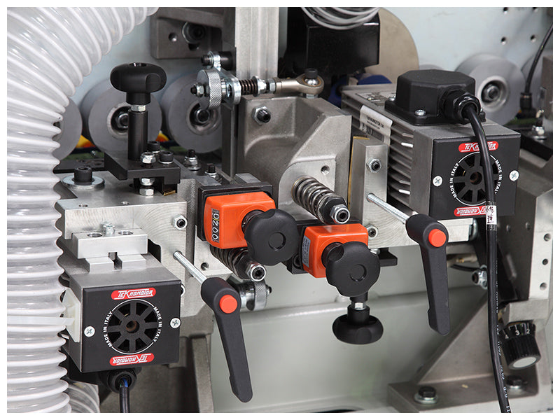 CANTEK | MX340 Automatic Edgebander