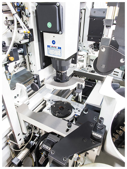Leadermac | Planermac Moulder Series