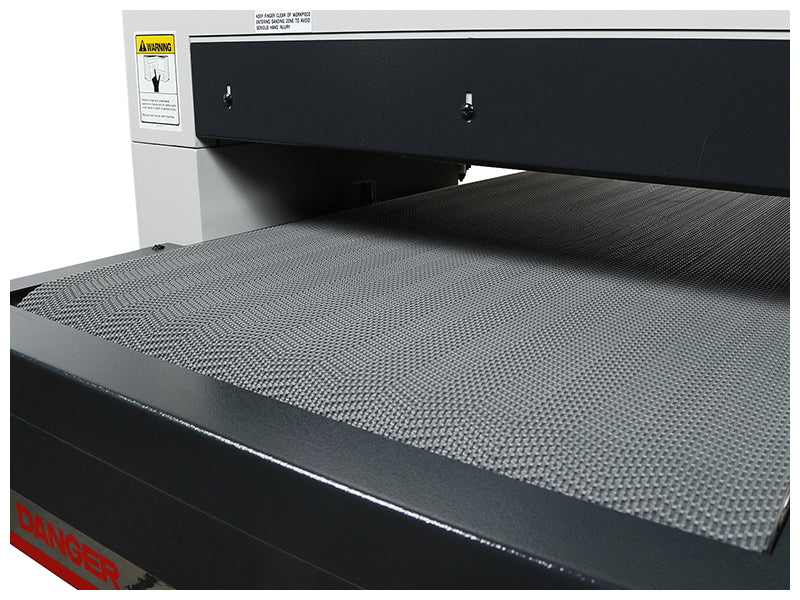 CANTEK | S371 36" Wide Belt Sander (60" Belt)
