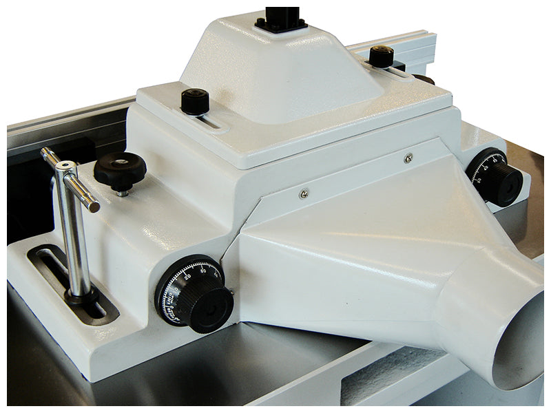 CANTEK | SS512TB 7.5HP Tilting Spindle Shaper