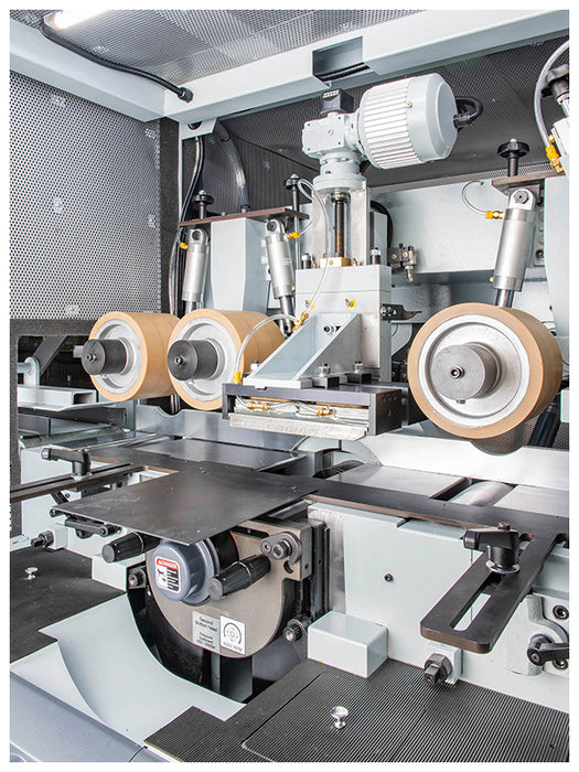 Leadermac | Thundermac Moulder Series