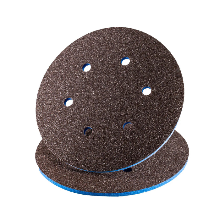 EKASILK PLUS 6" 6-hole, 5mm Sponge