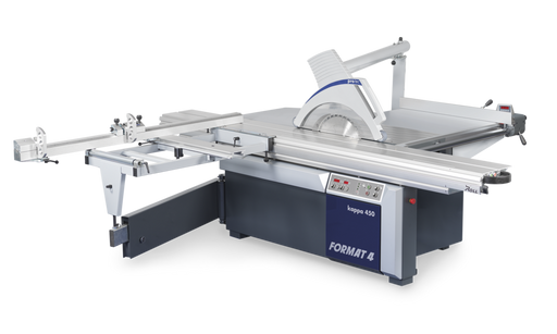 Format4 | Kappa 450 Sliding Table Panel Saw