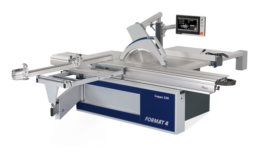 Format4 | Kappa 550 e-motion Sliding Table Panel Saw