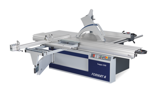Format4 | Kappa 550 Sliding Table Panel Saw