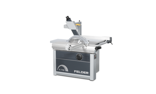 Felder | K 740 Sliding Panel Table Saw
