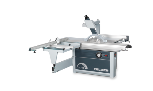 Felder | K 740 professional Sliding Panel Table Saw