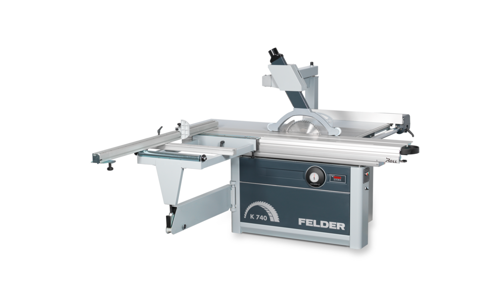 Felder | K 740 professional Sliding Panel Table Saw