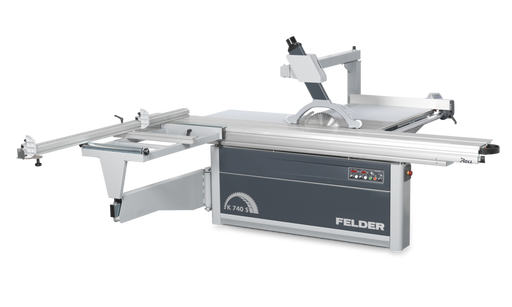 Felder | K 740 S Sliding Panel Table Saw